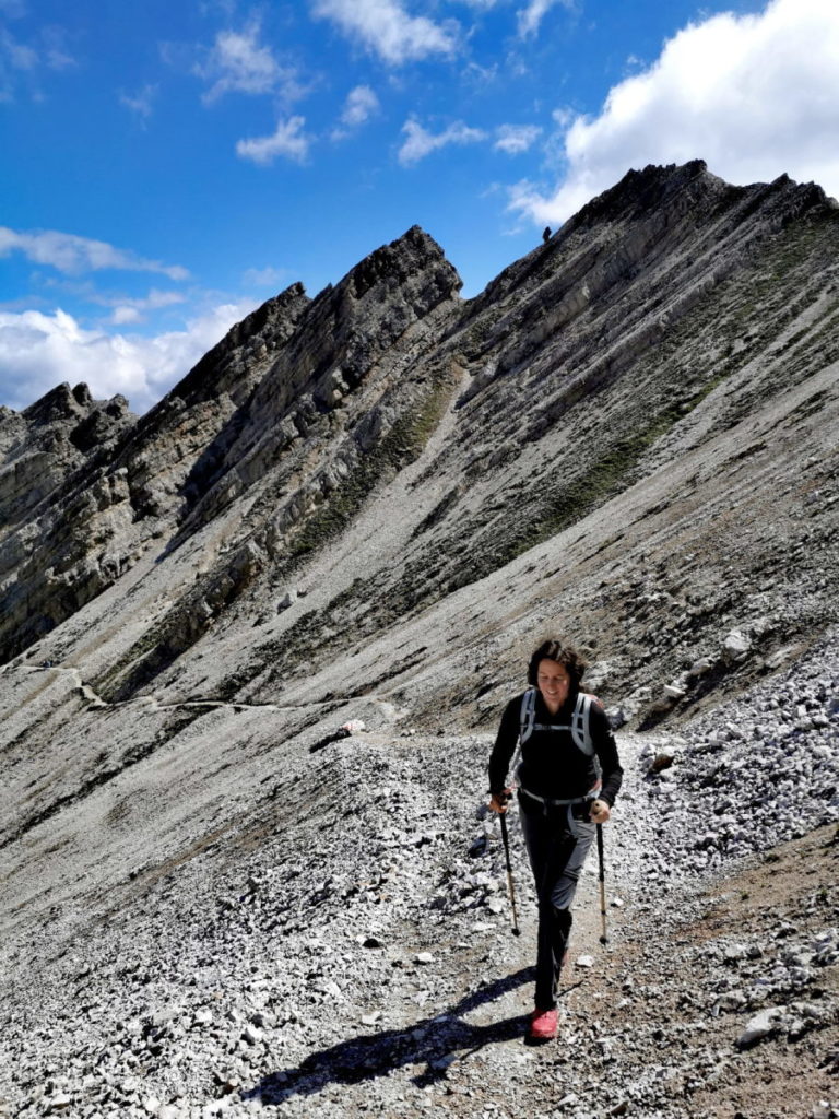 Wie in den Dolomiten - im Karwendel in Seefeld wandern