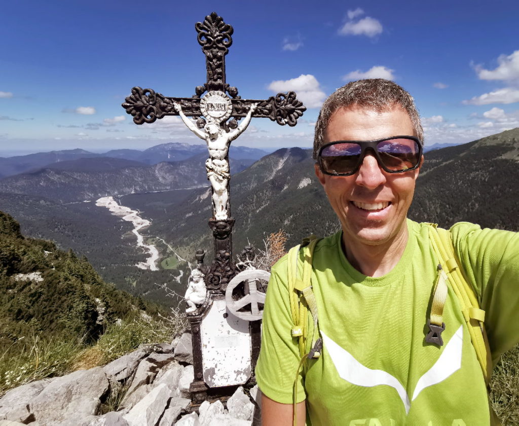 Entdecke die tollsten Ecken mit meiner Karwendel Bucket List